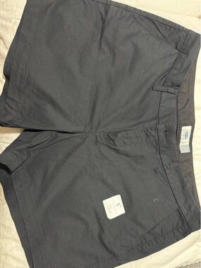 Trio of Old Navy Women's 5" Inseam Chino Shorts